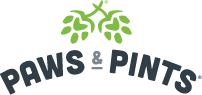 Paws & Pints Logo